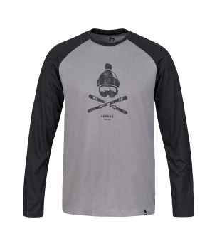 Hannah HANES steel gray/anthracite S