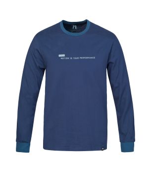 Hannah KIRK patriot blue M