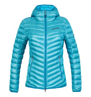 Hannah ARY blue atoll stripe 38