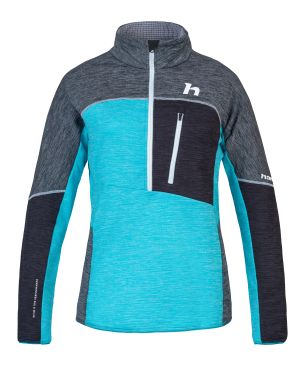 Hannah MEDA HZ light gray/anthracite mel 40