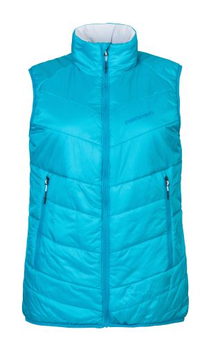 Hannah MIRRA VEST scuba blue 36
