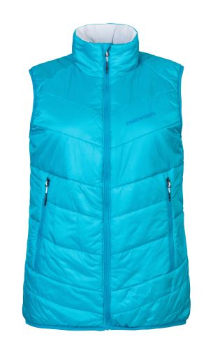 Hannah MIRRA VEST scuba blue 38