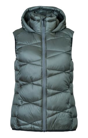 Hannah BETLIS VEST dark forest