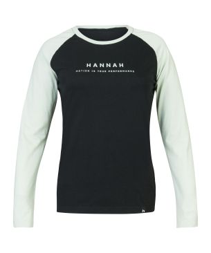 Hannah PRIM anthracite/dawn blue