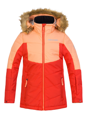 Hannah LEANE JR poinsettia/cantaloupe 122-128 Hannah LEANE JR poinsettia/cantaloupe 122-128