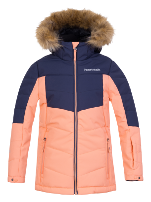 Hannah LEANE JR cantaloupe/mood indigo 158-164 Hannah LEANE JR cantaloupe/mood indigo 158-164