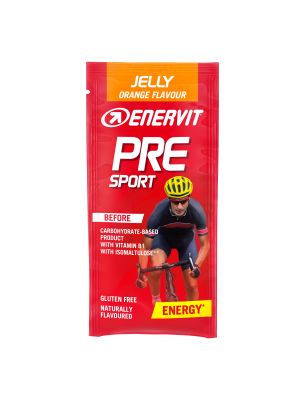 ENERVIT Pre Sport, sáček, 45 g pomeranč