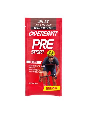 ENERVIT Pre Sport + kofein, sáček, 45 g cola