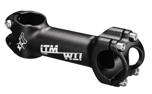 představec ITM XX7 31,8/80mm/10° hliníkový, černý