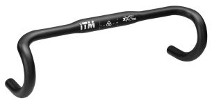 řídítka ITM XX7 WING 31,8/440 mm, hliníková, černá