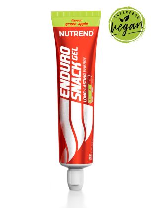 ENDUROSNACK gel, tuba, 75g zelené jablko