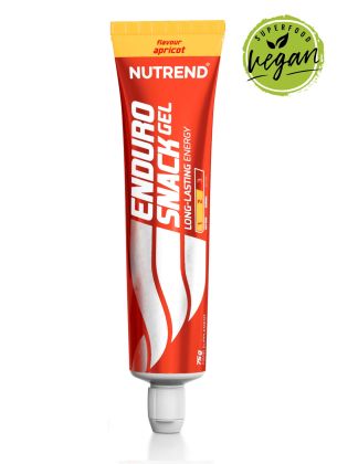 ENDUROSNACK gel, tuba, 75g meruňka ENDUROSNACK gel, tuba, 75g meruňka