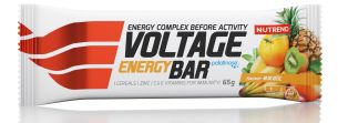 tyčinka VOLTAGE ENERGY BAR 65g exotic