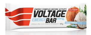 tyčinka VOLTAGE ENERGY BAR 65g kokos