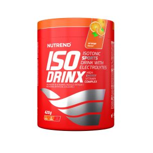 ISODRINX dóza 420g     pomeranč