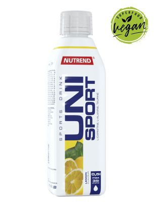 UNISPORT 0,5l           citron