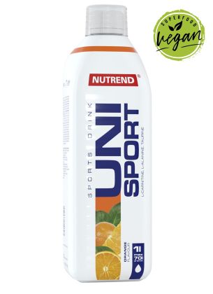 UNISPORT 1l          pomeranč