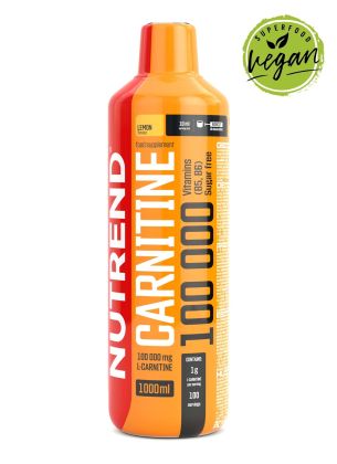 CARNITINE 100 000    1l        citron