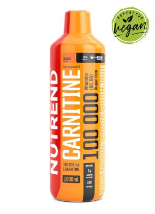 CARNITINE 100 000    1l        pomeranč