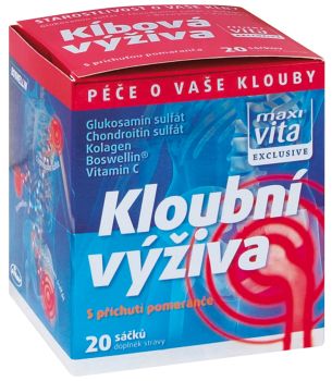 VITAR Maxi Vita Kloubní výživa, box, 20 sáčků pom