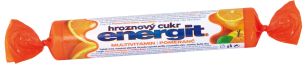 VITAR Energit Hroz. cukr multivit., 17 tab. pomer
