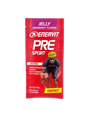 ENERVIT Pre Sport, sáček, 45 g brusinka