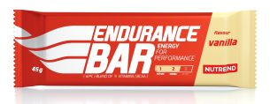 tyčinka ENDURANCE BAR 45g vanilka