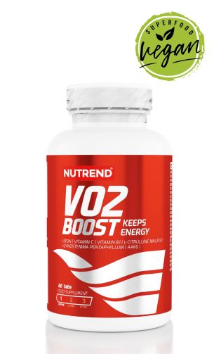 VO2 BOOST, 60 tablet