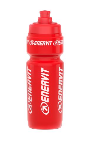 láhev ENERVIT 0,7 l, červená