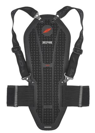 chránič páteře ZANDONA NETCUBE BACK PRO X7 M