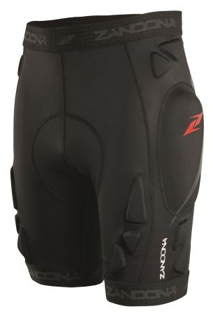 kraťasy chráničové ZANDONA SOFT ACTIVE M