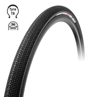 plášť TUFO Gravel SPEEDERO 700x36C, bezduš. črn