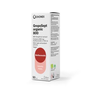 kapky OVONEX GrepoSept organic 800 50 ml