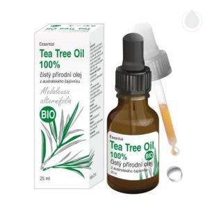 kapky BIO Tea Tree Oil 100% 25ml