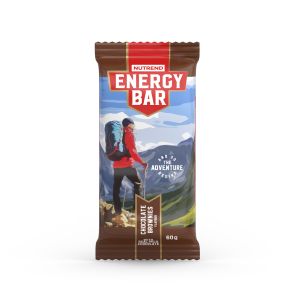 tyčinka ENERGY BAR, 60g, čokoládové brownies