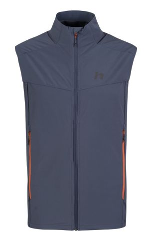 Hannah SEUMAS VEST india ink M