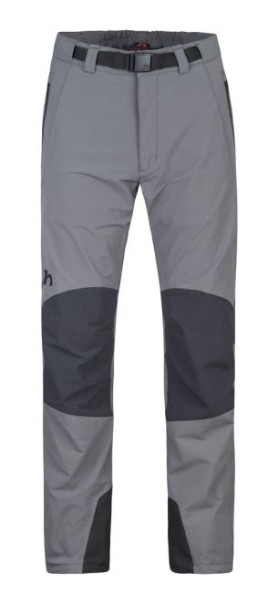 Hannah GARWYN kalhoty gray pinstripe/anthracite M Hannah GARWYN kalhoty gray pinstripe/anthracite M