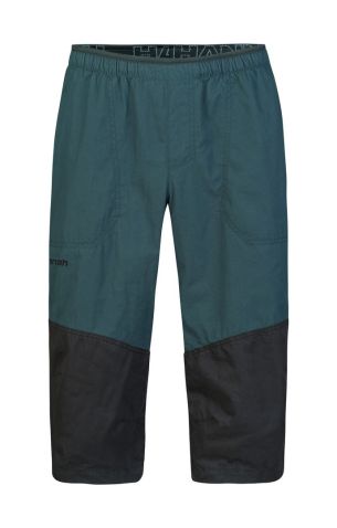 Hannah HUG II kraťasy june bug/anthracite L