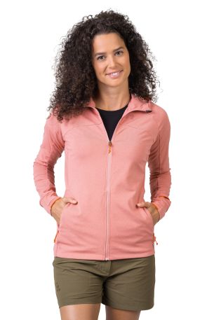 Hannah ELI HOODY rosette mel 36