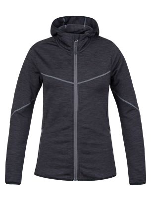 Hannah DAGNYS HOODY anthracite mel