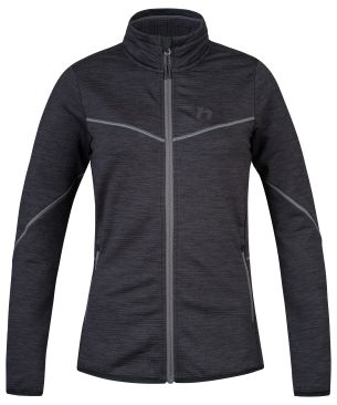 Hannah DAGNYS mikina anthracite mel 36