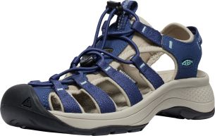 Keen ASTORIA WEST SANDAL WOMEN naval academy/reef waters US 7