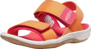 Keen ELLE BACKSTRAP CHILDREN tangerine/cayenne US 11