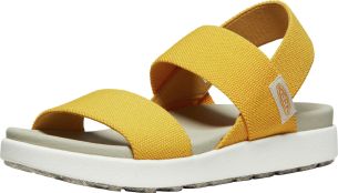 Keen ELLE BACKSTRAP WOMEN golden yellow/star white US 8