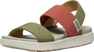 Keen ELLE BACKSTRAP WOMEN martini olive/baked clay US 8