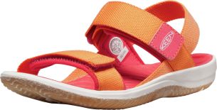 Keen ELLE BACKSTRAP YOUTH tangerine/cayenne US 1