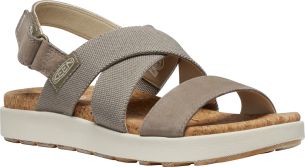 Keen ELLE CRISS CROSS WOMEN brindle/birch US 8