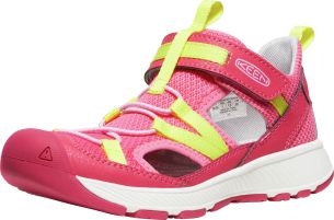 Keen MOTOZOA SANDAL YOUTH jazzy/evening primrose US 2