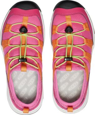 Keen MOTOZOA SNEAKER YOUTH jazzy/evening primrose US 3