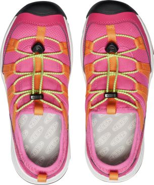 Keen MOTOZOA SNEAKER YOUTH jazzy/evening primrose US 4